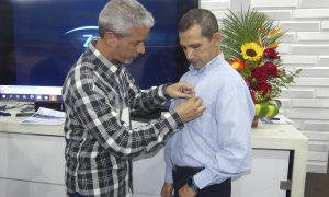 Guillermo Oropeza - 5 años - Impone botón Derek Muñoz
