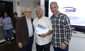 Juan Hernández- César Gil- Derek Muñoz