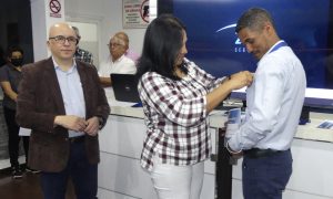 Joe Villahermoza- 5 años- Impone botón Duby García