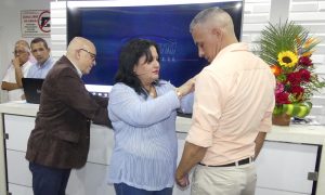 Nestor Mendoza- 5 años- Impone Maria Ortíz