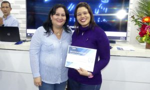 María Ortíz- Edwimar Rodríguez