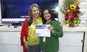 Isola Paredes- Suohaila Dugarte