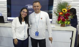 Jennifer Ovalles- Daniel Cuenca