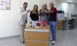 Brindis Sucursal Barquisimeto