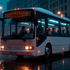 Autobuses Suburbanos