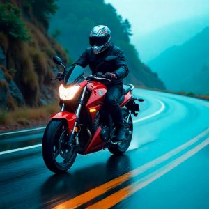Motocicleta